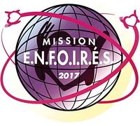 Les Enfoirés 2017 : Mission E.N.F.O.I.R.ES. [DVD]