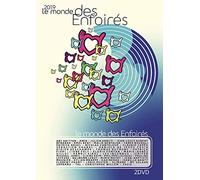 Les Enfoirés 2019 - Le Monde des Enfoirés [Francia] [DVD]