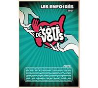 Les Enfoirés 2021 - À côté de vous [Francia] [DVD]