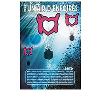 Les Enfoirés 2022 - 2022, un air d'Enfoirés [Francia] [DVD]