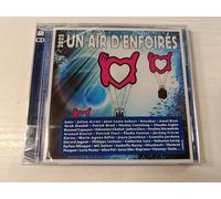 Les Enfoires 2022 Amir Benabar Amel Bent (Sony EU) - 2 x CD Nuevo Am