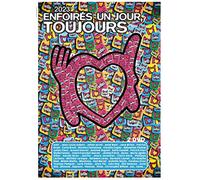 Les Enfoirés 2023 - Enfoirés un jour, toujours [DVD]