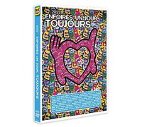 Les Enfoirés 2023 - Enfoirés un jour, toujours [Francia] [DVD]