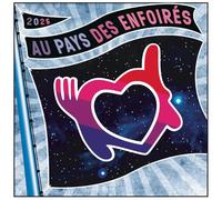 Les Enfoirés - 2025 Au pays des Enfoirés