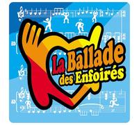 Les enfoirés - 2026, La ballade des Enfoirés [DVD de Audio]