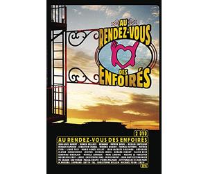 Les Enfoirés : Au rendez-vous des enfoirés [DVD]