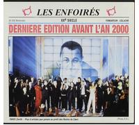 Les Enfoires Derniere Edition Avant L'an 2000 (CD) (Importación USA)
