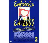 Les Enfoirés - Enfoirés En 2000 [Francia] [DVD]