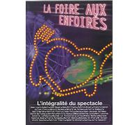 Les Enfoirés - La Foire aux Enfoirés [Francia] [DVD]