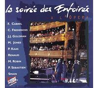 Les Enfoires - La Soiree Des Enfoires..