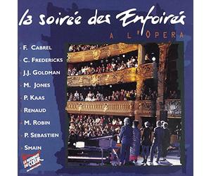 Les Enfoires - La Soiree Des Enfoires..