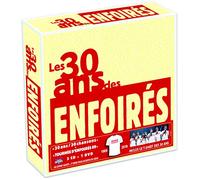 Les Enfoires - Les 30 Ans Des.. -CD+DVD-