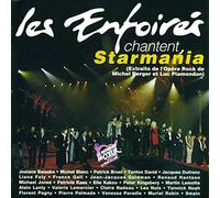 Les Enfoires - Les Enfoires Chantent Sta