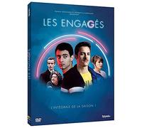 Les Engagés : L'intégrale de la saison 1 [Francia] [DVD]