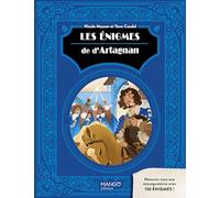 Les énigmes de d'Artagnan (Livre d'énigmes)