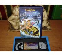 Les enigmes de l'atlantide [Francia] [VHS]