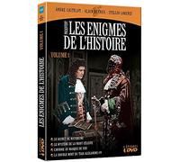 Les Énigmes de l'Histoire - Volume 1 - Coffret 4 DVD