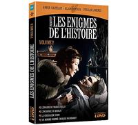 Les Énigmes de l'Histoire - Volume 2 - Coffret 4 DVD