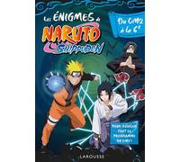 Les énigmes de Naruto Shippuden du CM2 à la 6e