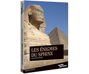 Les Énigmes du Sphinx [DVD]