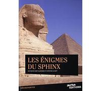 Les Énigmes du Sphinx [Francia] [DVD]