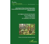 Les enjeux locaux de relance de la filière hévéa dans la province du Sankuru, RD Congo (Études Africaines)