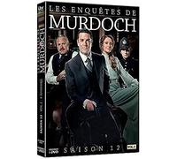 Les enquête de Murdooch - Saison 12 Vol.2 - DVD