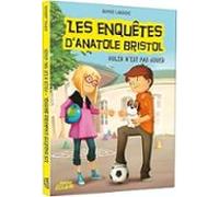 Les Enquetes Danatole Bristol Voler Nest Pas Jouer.