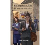 Les Enquêtes d'Arco: Littérature meurtrière
