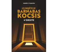 Les enquêtes de Barnabas Kocsis - 4e Droite