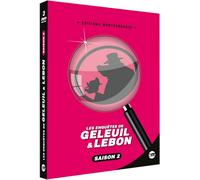 Les Enquêtes de Gelueil et Lebon - Saison 2 [DVD]