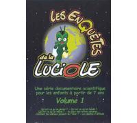 Les enquêtes de la luciole vol. 1 [Francia] [DVD]