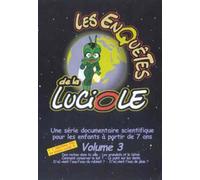 Les enquêtes de la luciole vol. 3 [Francia] [DVD]