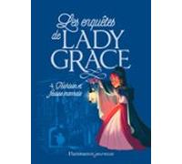 Les Enquêtes De Lady Grace (tome 4) - Trahison Et Fausse Monnaie (eboo