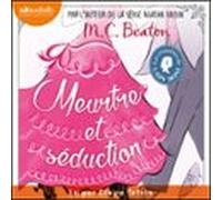 Les Enquêtes De Lady Rose : Volume 1 - Meurtre Et Séduction (audiolibr