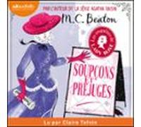 Les Enquêtes De Lady Rose : Volume 2 - Soupçons Et Préjugés (audiolibr