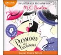 Les Enquêtes De Lady Rose : Volume 4 - Passions Et Trahisons (audiolib