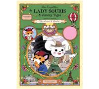 Les Enquêtes de Lady Souris et Jimmy Tigré: Du rififi à Paris