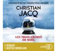 Les Enquêtes De Linspecteur Higgins - Tome 3 Les Trois Crimes De Noël