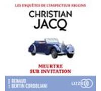 Les Enquêtes De L'inspecteur Higgins - Tome 5 Meurtre Sur Invitation