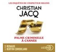 Les Enquêtes De Linspecteur Higgins - Tome 56 Palme Criminelle À Canne