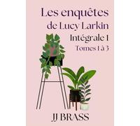 Les enquêtes de Lucy Larkin Intégrale 1: Tomes 1 à 3