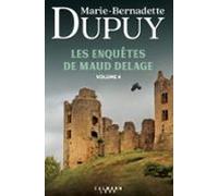 Les Enquêtes De Maud Delage Volume 4 (ebook)