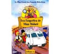 Les Enquêtes de Miss Malard - Vol. 2 [Francia] [DVD]
