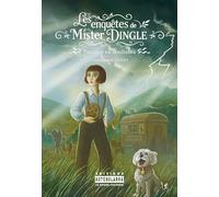 Les enquêtes de Mister Dingle: Tome 2, Panique en coulisses