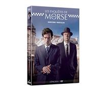 Les Enquêtes de Morse - Integrale saison 8 - Coffret 3 DVD