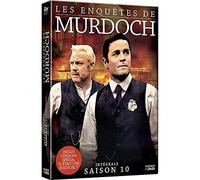 Les Enquêtes de Murdoch - Intégrale saison 10 - Coffret 7 DVD