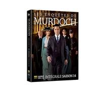 Les Enquêtes de Murdoch - Intégrale saison 14 [Blu-ray]