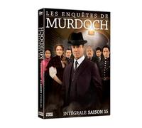 Les Enquêtes de Murdoch - Intégrale saison 15 [DVD]