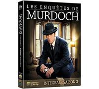 Les Enquêtes de Murdoch - Intégrale saison 3 [Blu-ray]